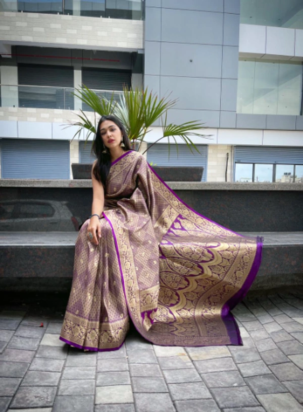 pure Kanjivaram Soft Silk collections